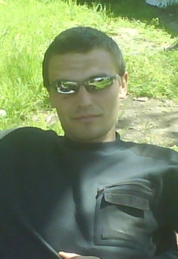 Моя фотография - Виталик, 34 из Усть-Лабинск (@vitalik971)