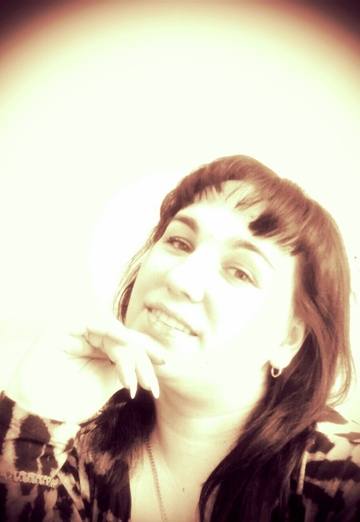 Моя фотография - Таня, 38 из Кузнецк (@id151196)