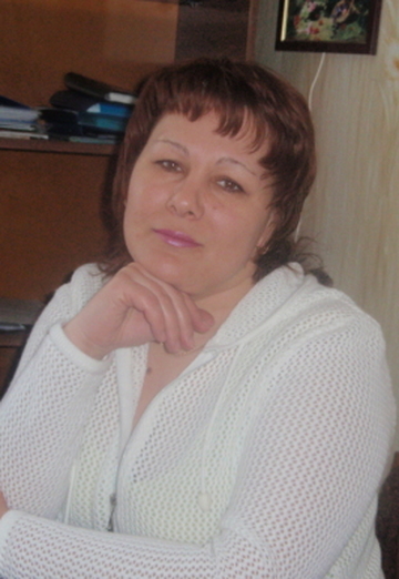 Моя фотография - Татьяна, 50 из Хабаровск (@tatyana18443)
