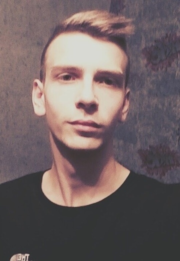 Моя фотография - Danil, 24 из Сокол (@kolotilov22107)