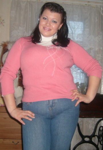 Моя фотография - Людмила, 39 из Колпино (@ludmila5716)
