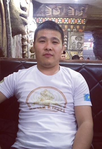 Моя фотография - Фархат, 30 из Атырау (@farhat990)