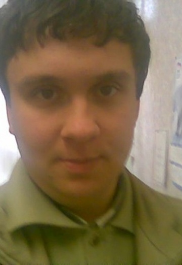 Моя фотография - Александр, 40 из Саратов (@aleksandr15184)