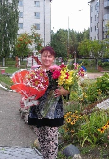 Моя фотография - ВАЛЕНТИНА, 68 из Ельск (@valentina49565)