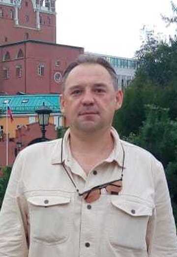Моя фотография - Алексей, 51 из Москва (@aleksey578415)