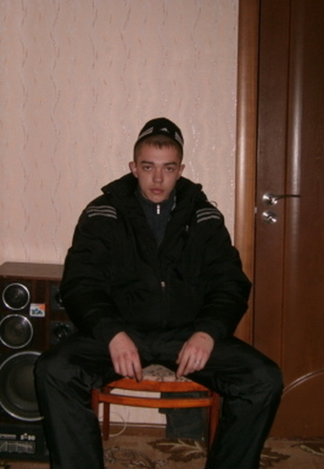 Моя фотография - никита, 33 из Ульяновск (@nikita3557)