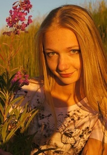 Моя фотография - Екатерина, 27 из Сургут (@ekaterina37655)
