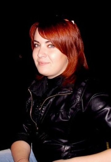 Моя фотография - irka, 34 из Москва (@sladkaiakiska)