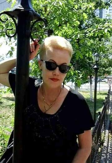 Моя фотография - Елена, 58 из Киев (@elena357230)