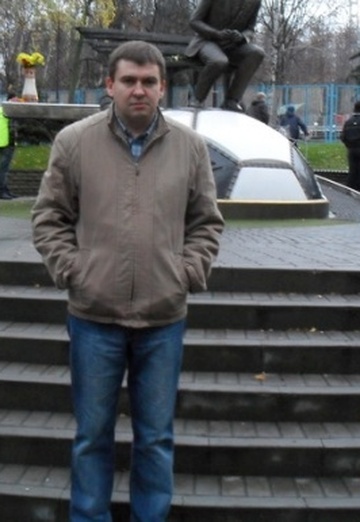Моя фотография - Олег, 48 из Киев (@oleg7042)