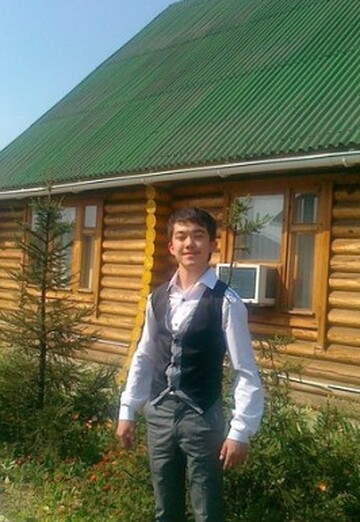 Моя фотография - ..::Газиз::.., 31 из Астана (@gaziz19)