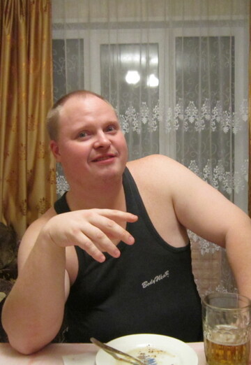 Моя фотография - Анатолий, 41 из Ижевск (@anatoliy11157)