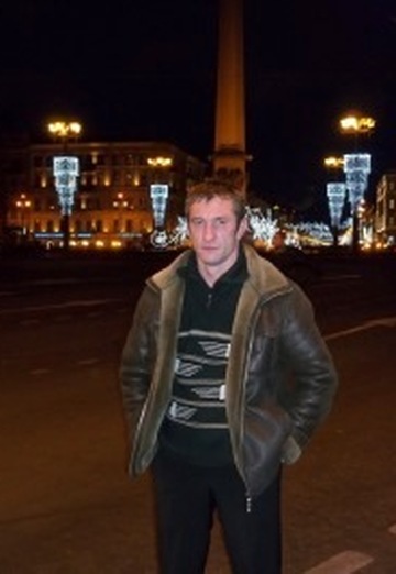 Моя фотография - Эдуард, 43 из Псков (@eduard2227)