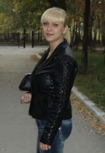 Моя фотография - Елена, 34 из Новосибирск (@elena23723)