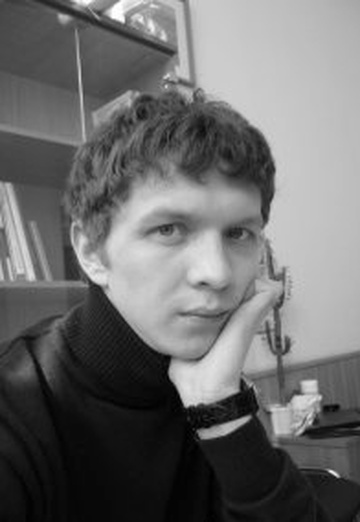 Моя фотография - Андрей, 37 из Альметьевск (@andrey8026)