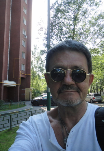 Моя фотография - Саша, 61 из Москва (@sasha17759)