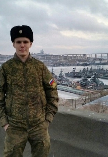 Моя фотография - Алексей, 29 из Владивосток (@maybah3)
