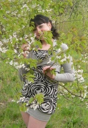 Моя фотография - Діна, 30 из Житомир (@dna19)