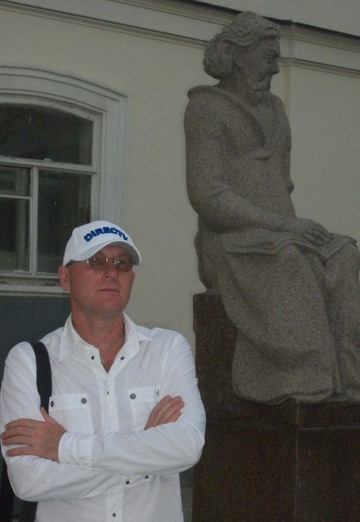 Моя фотография - Юрий, 62 из Екатеринбург (@uriy8291)