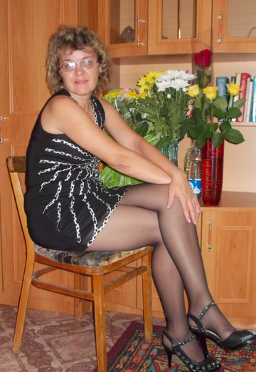 Моя фотография - Наталья Новицкая, 60 из Сарапул (@natalyanovickaya)