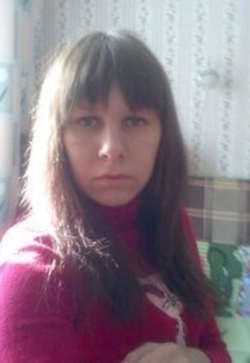 Моя фотография - Ольга, 32 из Красноярск (@olga20710)