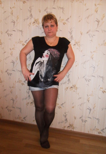 Моя фотография - Оленька, 42 из Москва (@olenka1367)