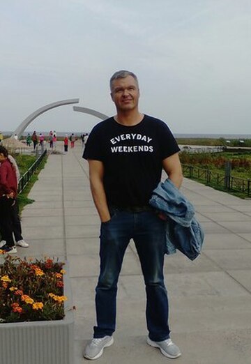 Моя фотография - Олег, 49 из Санкт-Петербург (@oleg17320)