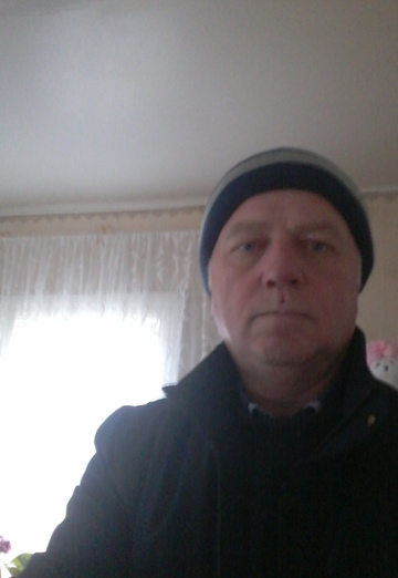 Моя фотография - николай, 59 из Москва (@nikolay180139)