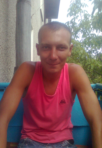 Моя фотография - Виталий, 36 из Днепрорудное (@vitaliy10242)