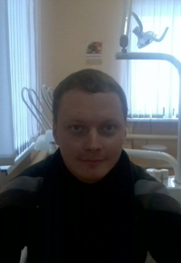 Моя фотография - Дмитрий, 39 из Новый Оскол (@dmitriy24461)