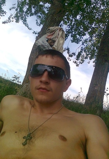 Моя фотография - Дмитрий, 32 из Саранск (@dmitriy21331)
