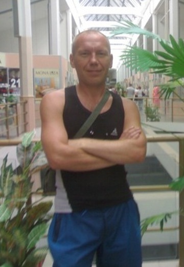 Моя фотография - Евгений, 50 из Ярославль (@evgeniy25277)