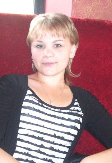 Моя фотография - Ирина, 34 из Барнаул (@irina16659)