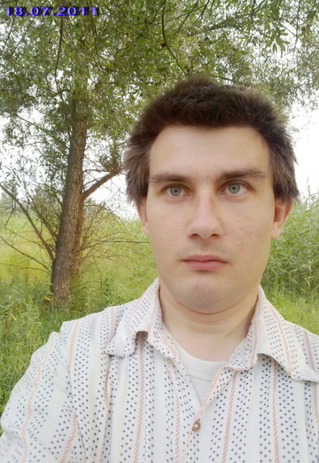 Моя фотография - Александр, 43 из Балаклея (@aleksandr14918)