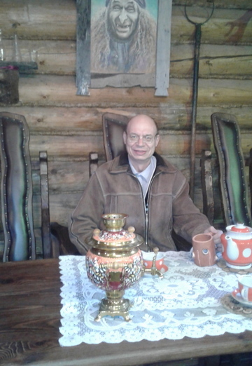 Моя фотография - Сергей, 60 из Зеленоград (@sergey8644012)