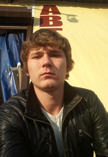 Моя фотография - Павел, 28 из Краснодар (@pavel42925)