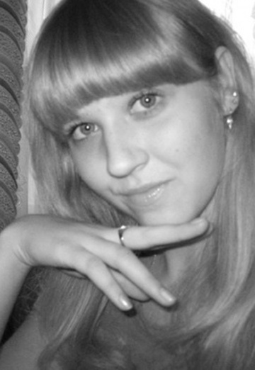 Моя фотография - Елена, 34 из Курск (@kuznechik)