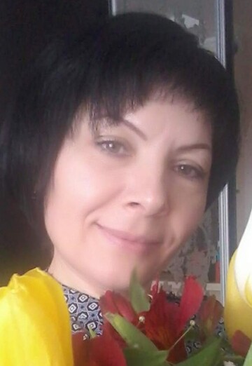 Моя фотография - Elena, 51 из Сургут (@elena356775)