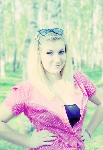 Моя фотография - София, 31 из Дмитров (@sofiya411)