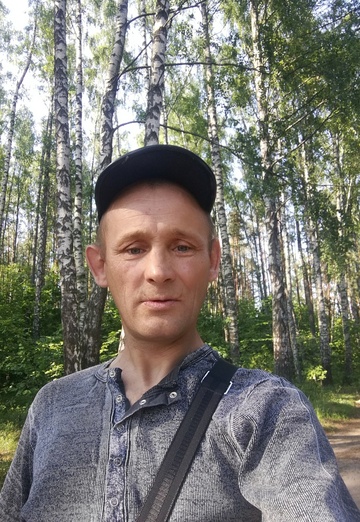 Моя фотография - Сергей, 51 из Осиповичи (@sergey963510)