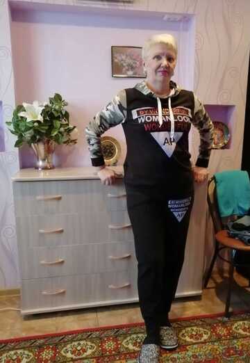 Моя фотография - Елена, 67 из Новоуральск (@elena402125)