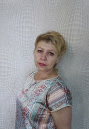 Моя фотография - ирина, 58 из Барнаул (@irina8048)