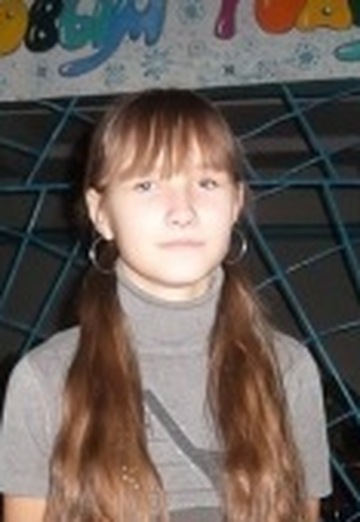Моя фотография - Елена, 31 из Санкт-Петербург (@elena24720)