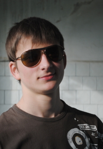 Моя фотография - Андрей, 31 из Ивано-Франковск (@andrey38945)