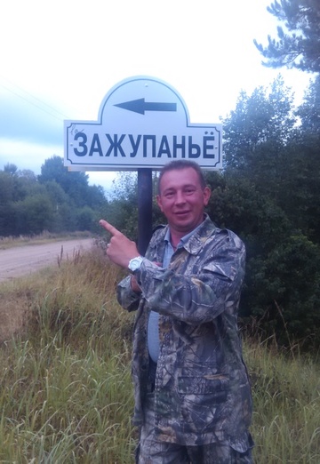 Моя фотография - евгений, 53 из Санкт-Петербург (@evgeniy109253)