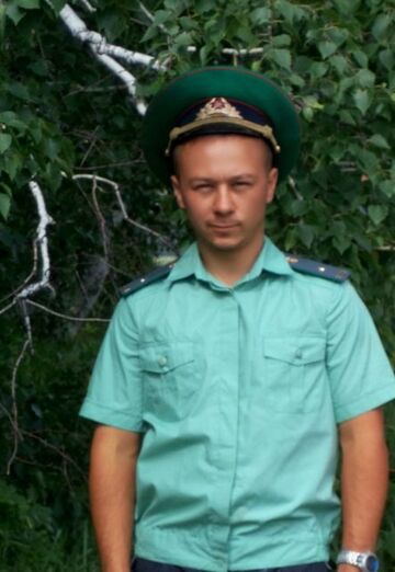 Моя фотография - денис, 35 из Калачинск (@denis16096)