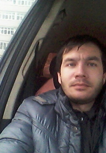 Моя фотография - Muzaffar, 33 из Казань (@muzaffar771)