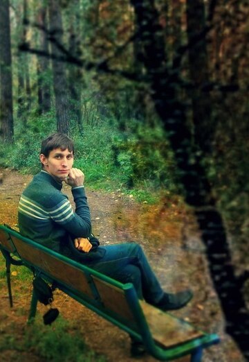 Моя фотография - Александр, 34 из Челябинск (@aleksandr46092)