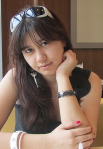 Моя фотография - Аниса, 30 из Москва (@anisa27)