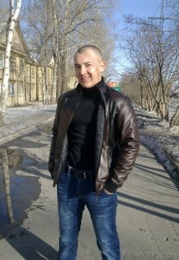 Моя фотография - Максим, 31 из Томск (@maksim15094)